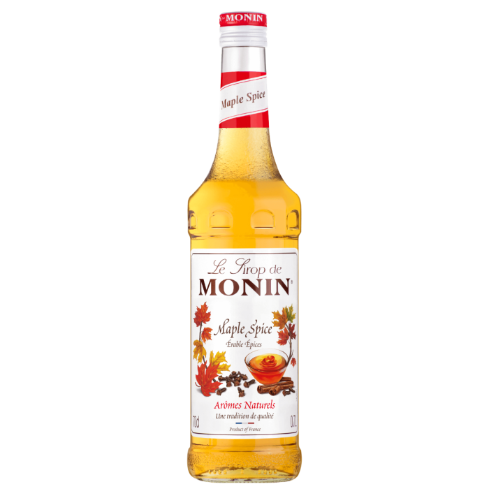 Monin Sirop Maple Spice 0.7L Monin Sirop Maple Spice 0.7L