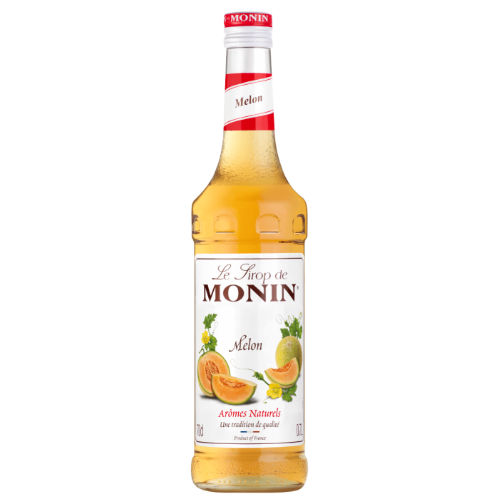 Monin Sirop Melon 0.7L Monin Sirop Melon 0.7L