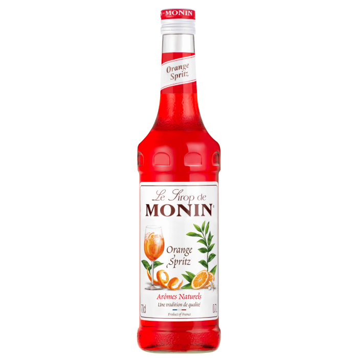 Monin Sirop Orange Spritz 0.7L