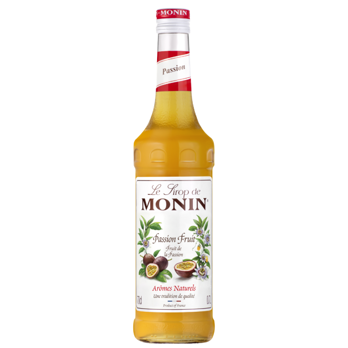 Monin Sirop Passion Fruit 0.7L Monin Sirop Passion Fruit 0.7L