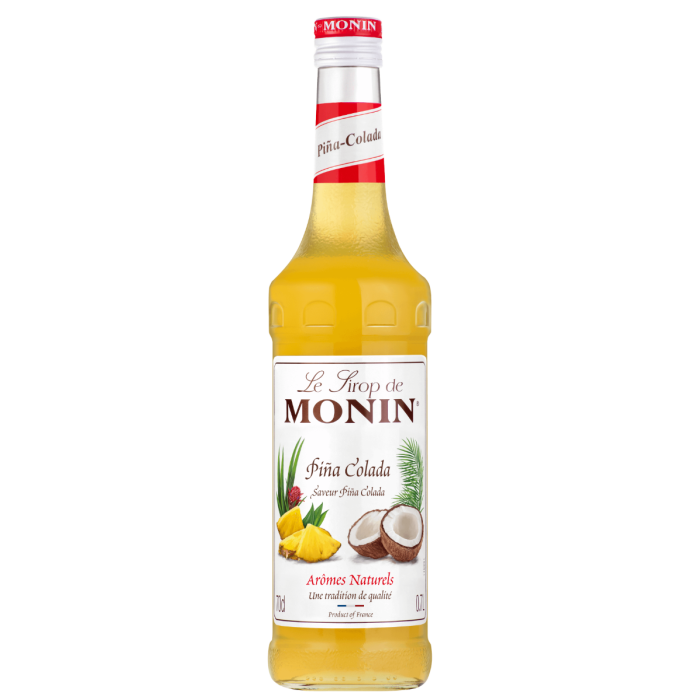 Monin Sirop Pina Colada 0.7L Monin Sirop Pina Colada 0.7L