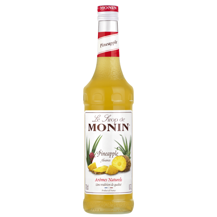 Monin Sirop Pineapple 0.7L Monin Sirop Pineapple 0.7L