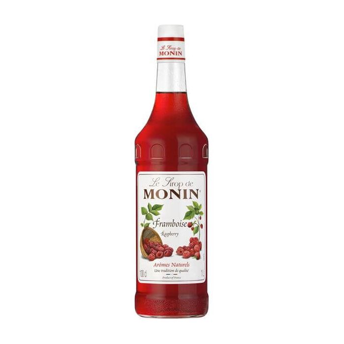Monin Sirop Raspberry PET 1L 