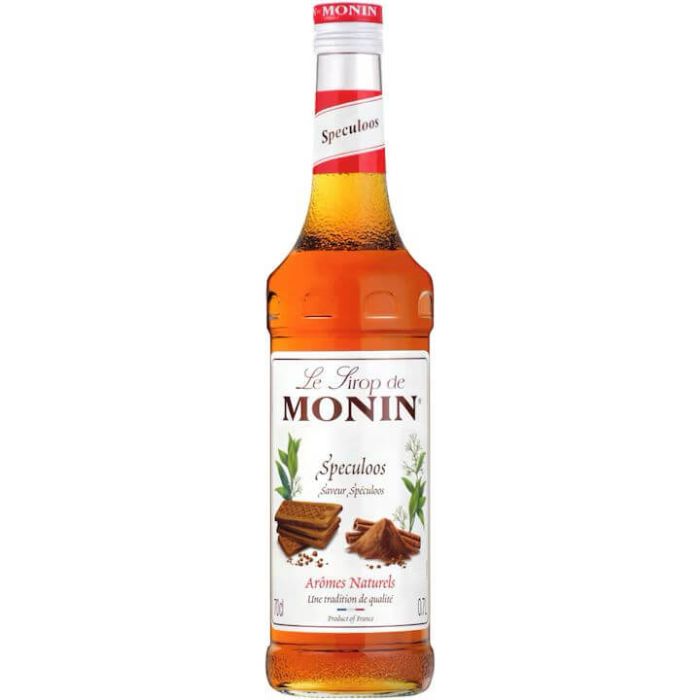 Monin Sirop Speculoos 0.7L Monin Sirop Speculoos 0.7L