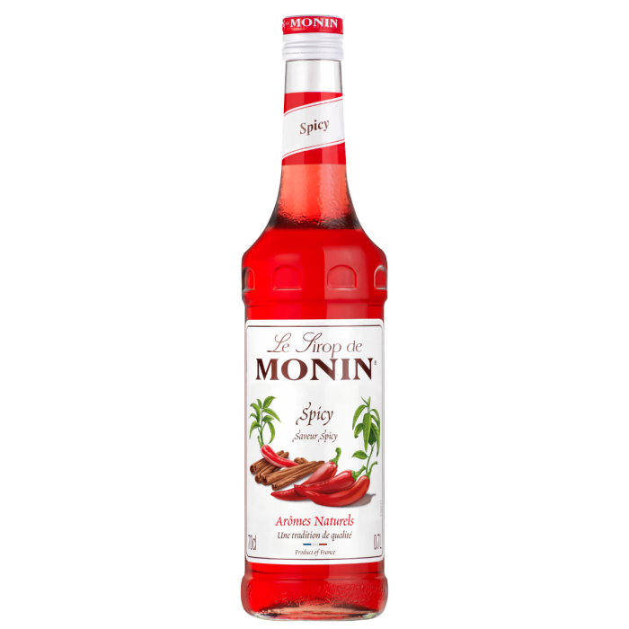 MONIN SIROP SPICY 0.7L MONIN SIROP SPICY 0.7L