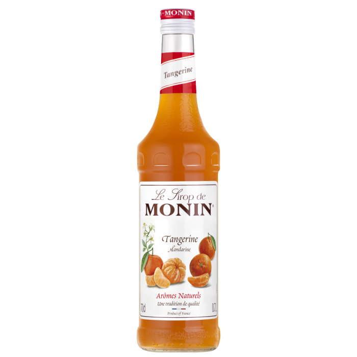 Monin Sirop Tangerine 0.7L