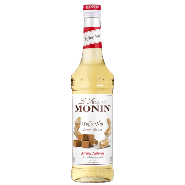 Monin Sirop Toffeenut 0.7L