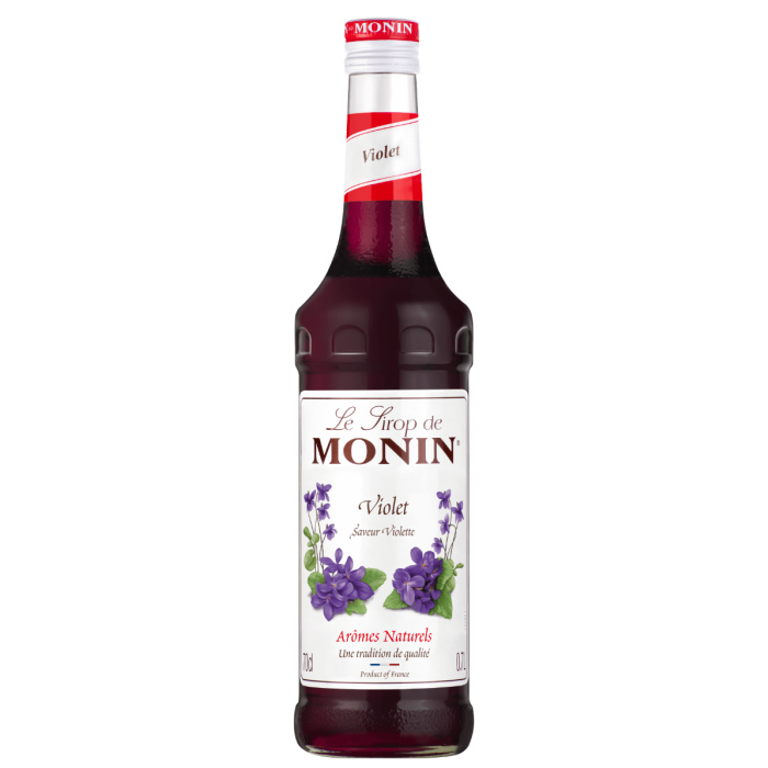 Monin Sirop Violette 0.7L Monin Sirop Violette 0.7L