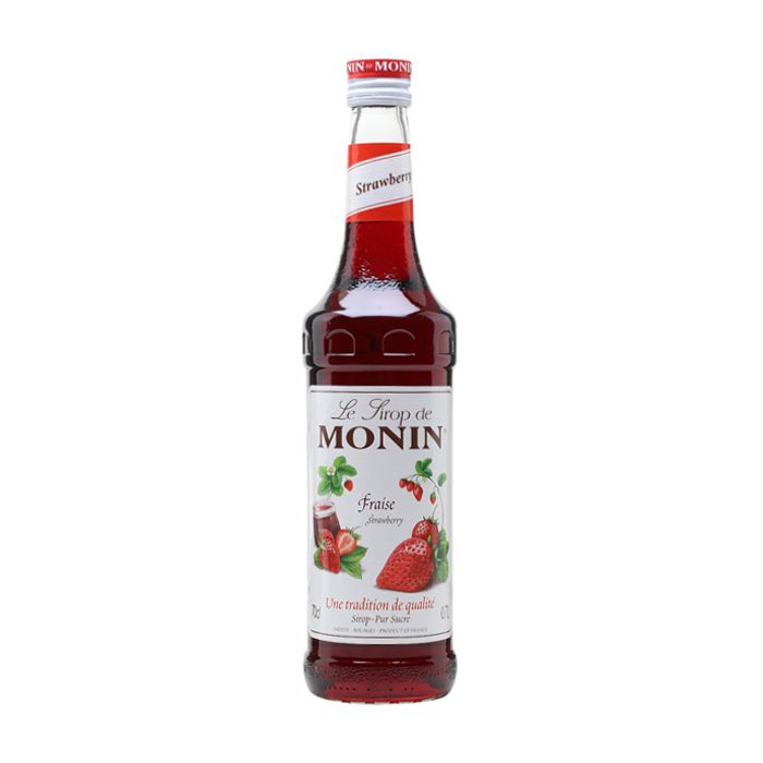 Monin Sirop Strawberry 0.7L