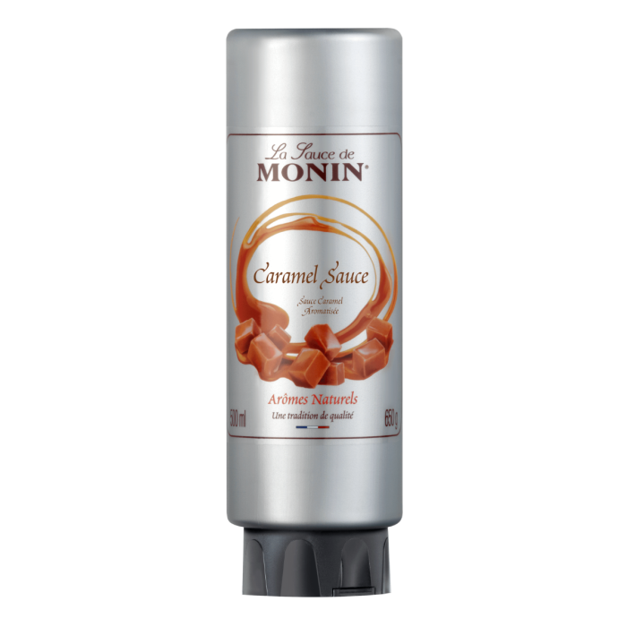 Monin Topping Caramel 0.5L Monin Topping Caramel 0.5L