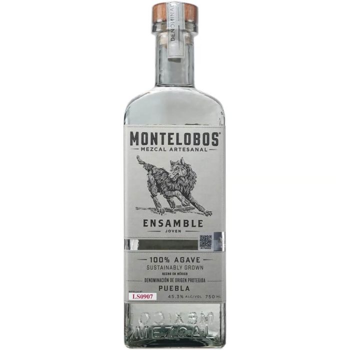 Montelobos Ensamble Mezcal 0.7L  