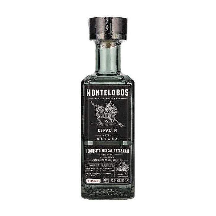 Montelobos Espadin Mezcal 0.7L Montelobos Espadin Mezcal 0.7L