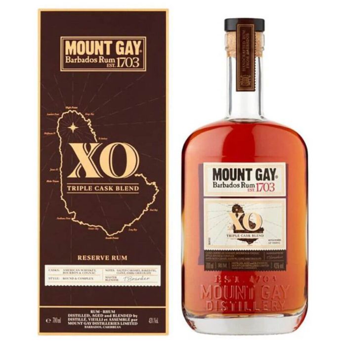Mount Gay Rom XO 0.7L