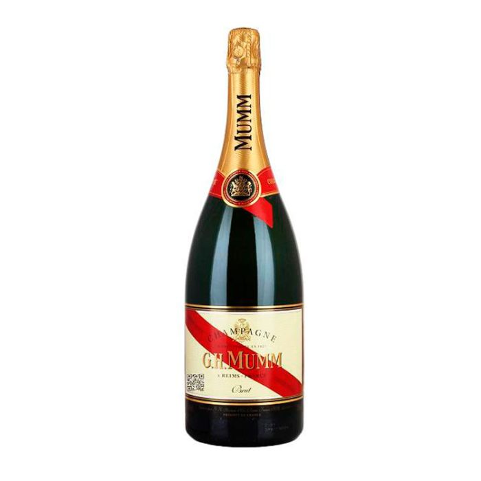Mumm Sampanie Cordon Rouge Magnum 1.5L