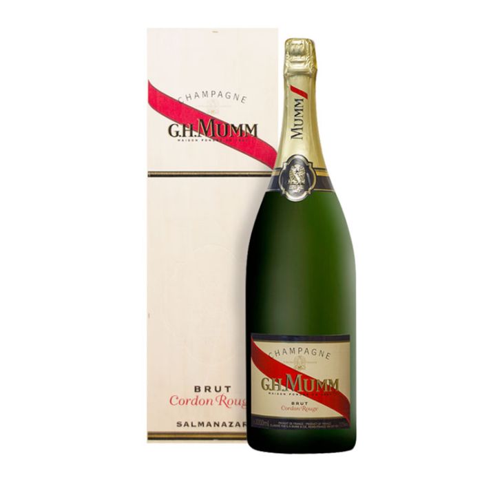 Mumm Sampanie Cordon Rouge Salmanazar 9L Mumm Sampanie Cordon Rouge Salmanazar 9L