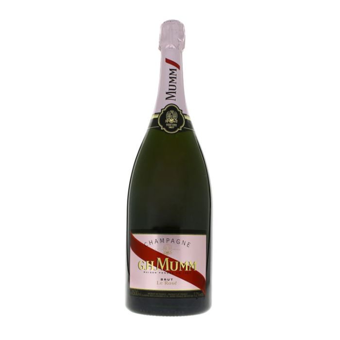 Mumm Sampanie Rose Magnum 1.5L Mumm Sampanie Rose Magnum 1.5L