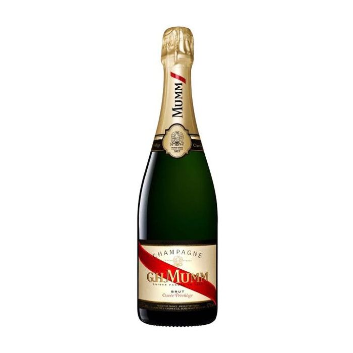 Mumm Sampanie Cordon Rouge 0.75L Mumm Sampanie Cordon Rouge 0.75L
