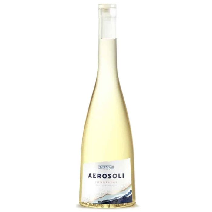 Murfatlar Aerosoli Vin Alb 0.75L Murfatlar Aerosoli Vin Alb 0.75L