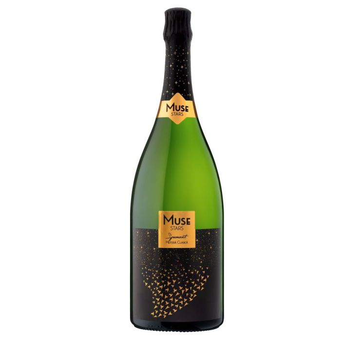 Muse Stars Vin Spumant Magnum 1.5L
