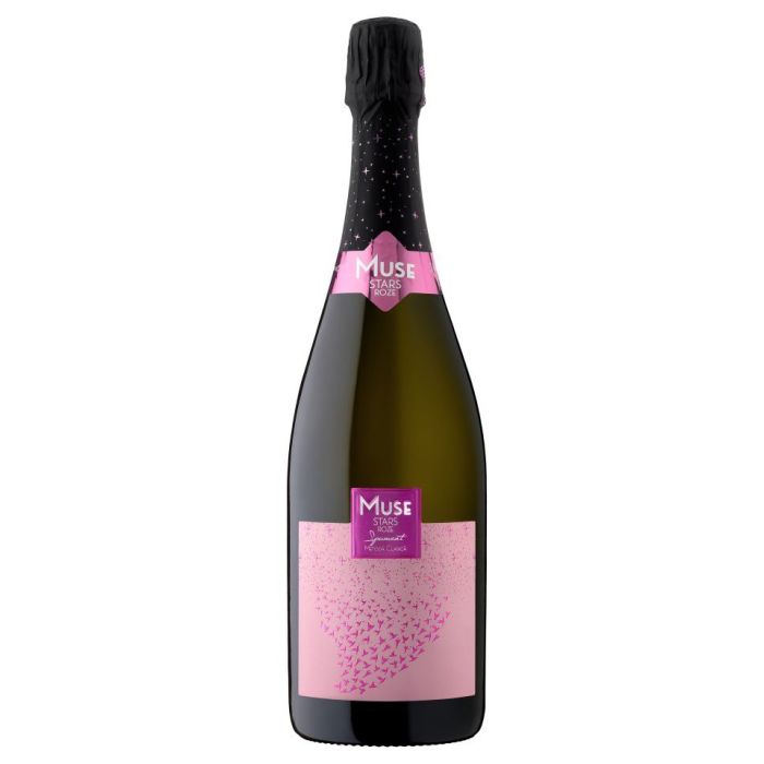 Muse Stars Vin Spumant Rose 0.7L Muse Stars Vin Spumant Rose 0.7L