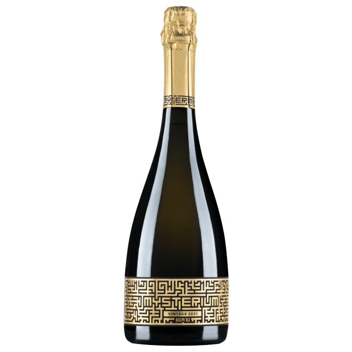 Jidvei MYSTERIUM Vin Spumant Alb Brut Vintage 0.75L Jidvei MYSTERIUM Vin Spumant Alb Brut Vintage 0.75L