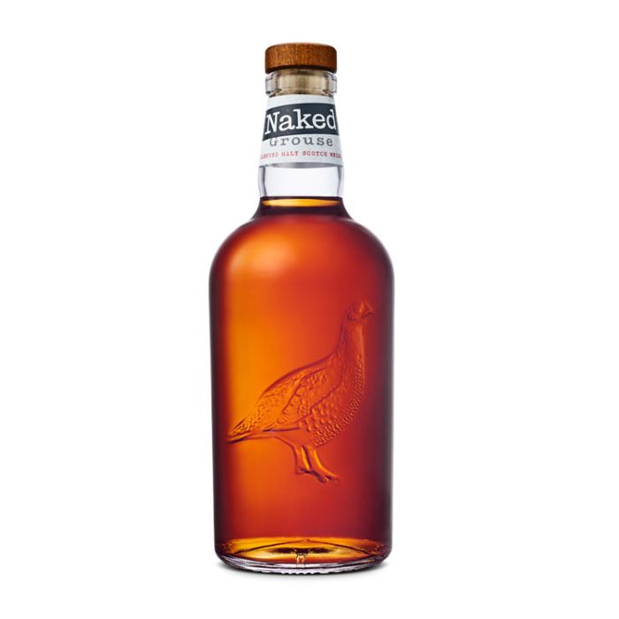 Naked Grouse Whisky 0.7L