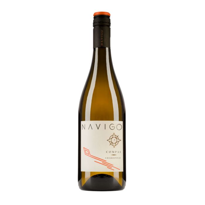 Jidvei Vin Alb Navigo Compas Chardonnay 0.75L