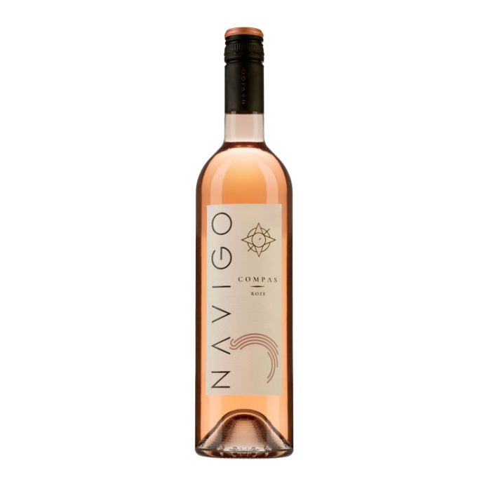 Jidvei Vin Rose Navigo Compas 0.75L