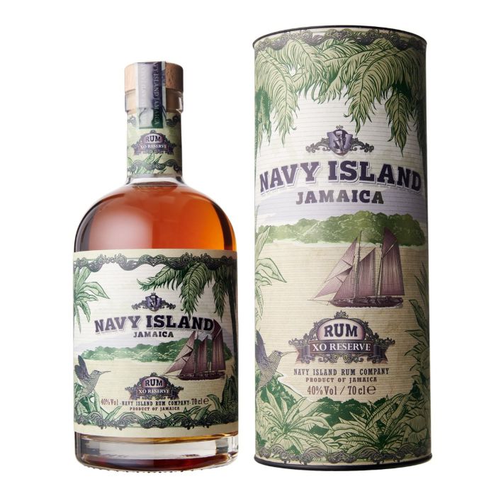 Navy Island XO Reserve Rom 0.7L Navy Island XO Reserve Rom 0.7L