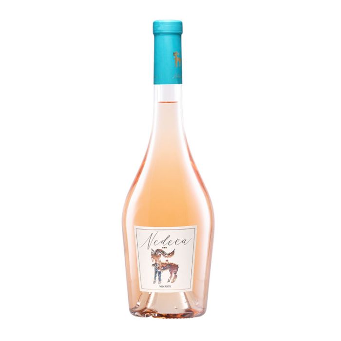 Vinarte Nedeea Vin Rose Babeasca Neagra, Feteasca Neagra 0.75L Vinarte Nedeea Vin Rose Babeasca Neagra, Feteasca Neagra 0.75L