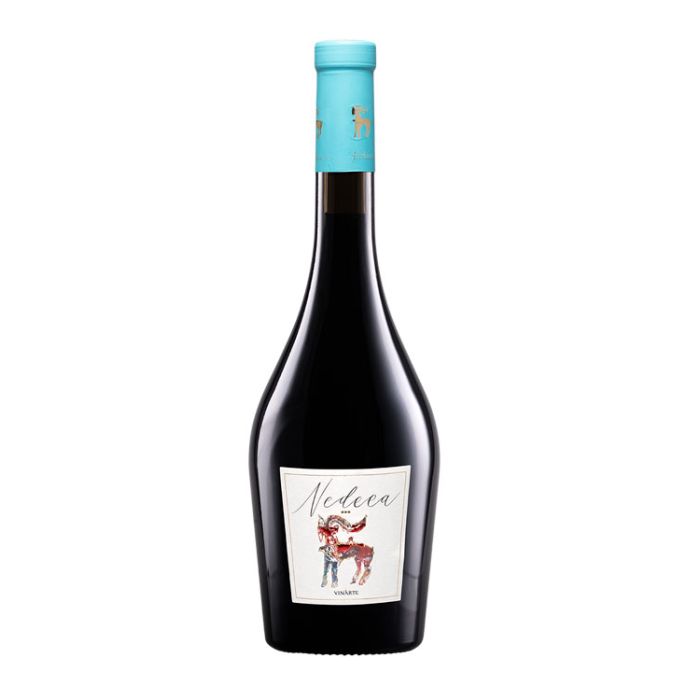 Vinarte Nedeea Vin Roșu Feteasca Neagra , Novac , Negru De Dragasani 0.75L Vinarte Nedeea Vin Roșu Feteasca Neagra , Novac , Negru De Dragasani 0.75L