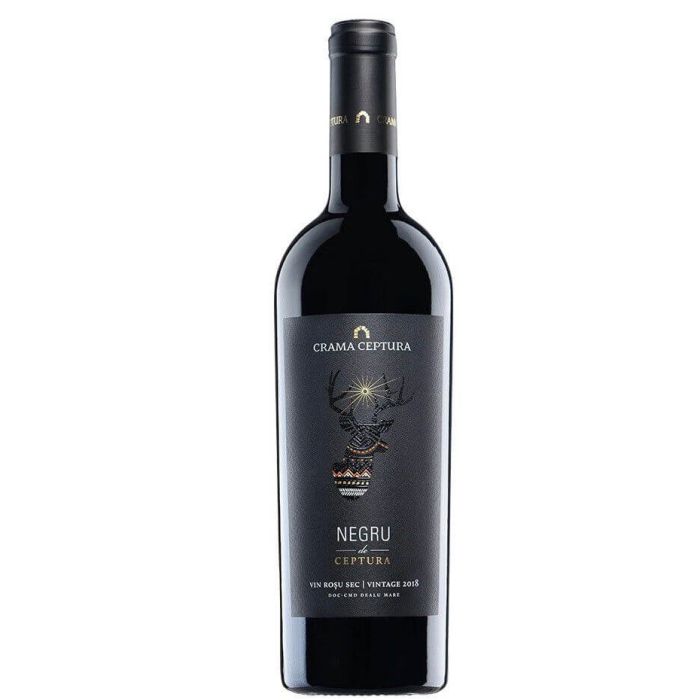 Negru De Ceptura Reserve 0.75L Negru De Ceptura Reserve 0.75L
