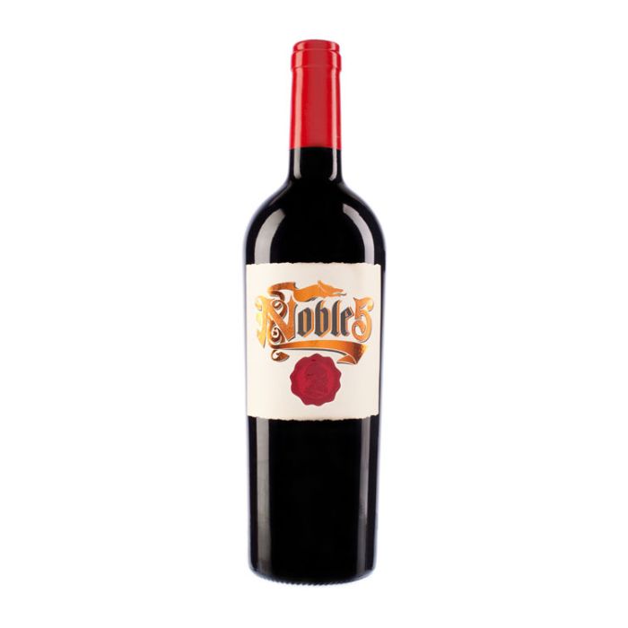 Budureasca Vin Rosu Noble 5 0.75L