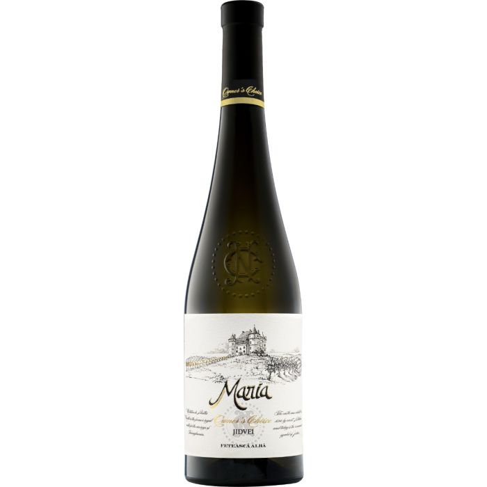 Jidvei Vin Alb Maria Feteasca Alba 0.75L Jidvei Vin Alb Maria Feteasca Alba 0.75L