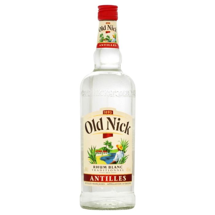 Old Nick Rom White 0.7L Old Nick Rom White 0.7L