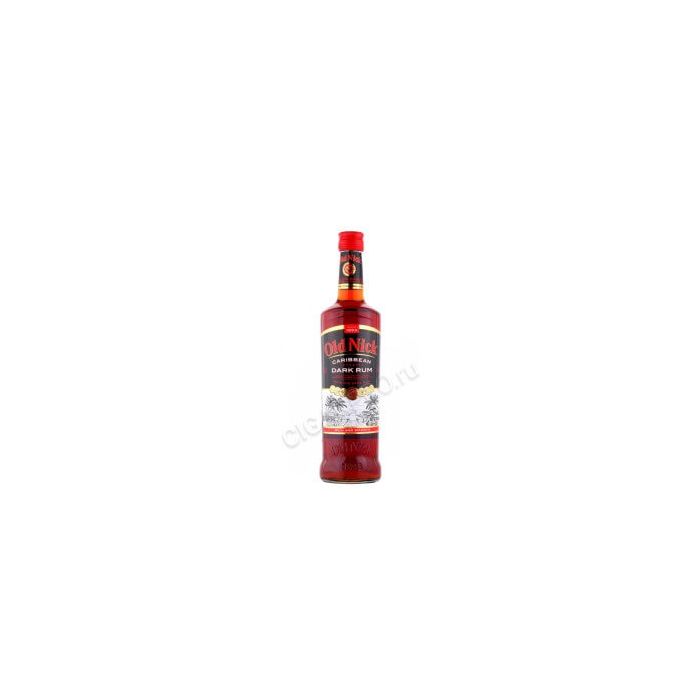 Old Nick Rom Dark 0.7L Old Nick Rom Dark 0.7L