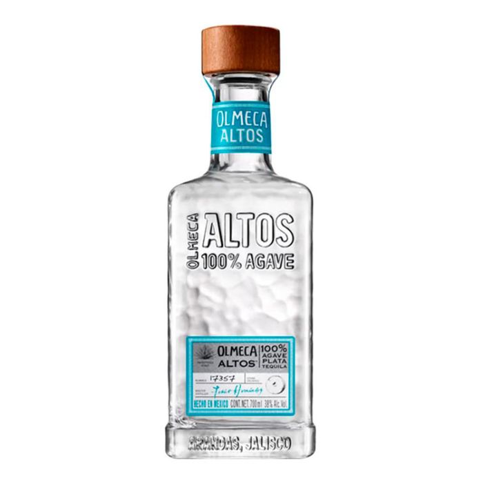 Olmeca Tequila Altos Plata 0.7L