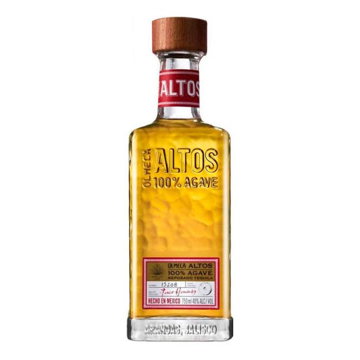 Olmeca Tequila Altos Reposado 0.7L