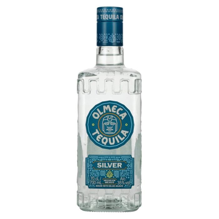Olmeca Tequila Blanco 0.7L Olmeca Tequila Blanco 0.7L