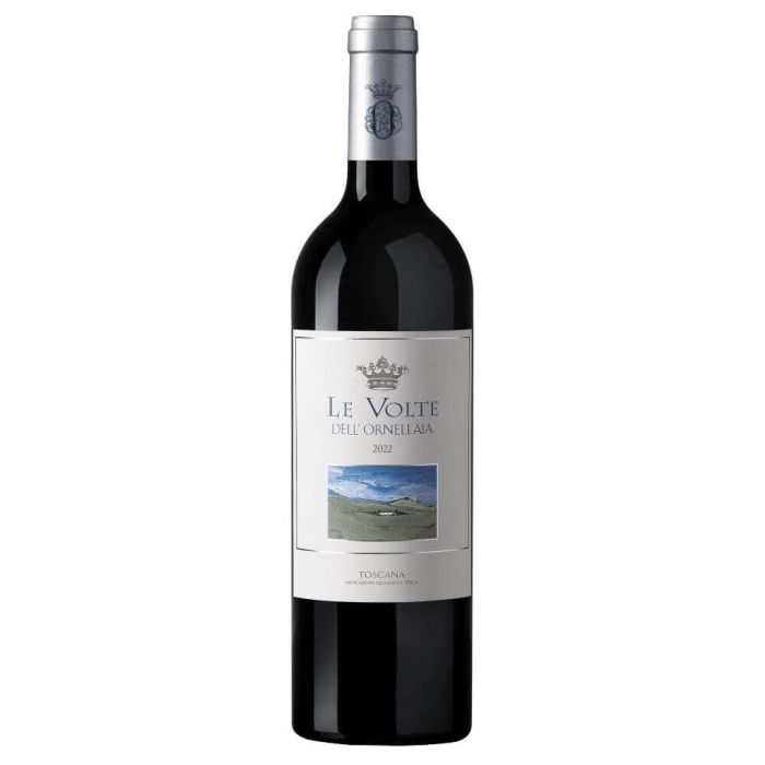 Ornellaia Vin Rosu Le Volte Dell’Ornellaia Toscana IGT 0.75L 
