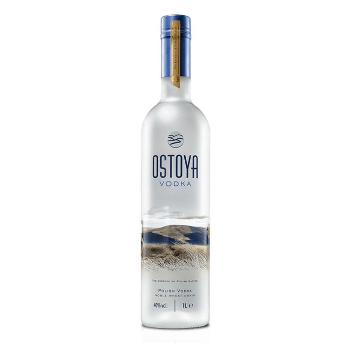 Ostoya Vodka 1L