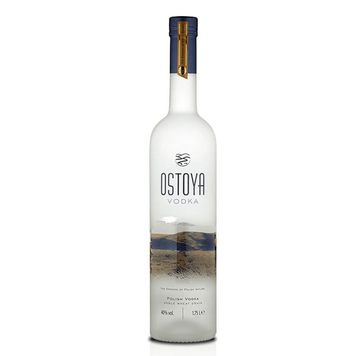 Ostoya Vodka 1.75L Ostoya Vodka 1.75L