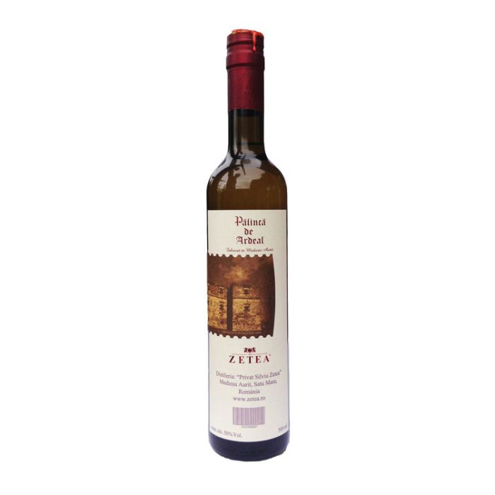 Zetea Palinca De Ardeal 0.5L Zetea Palinca De Ardeal 0.5L