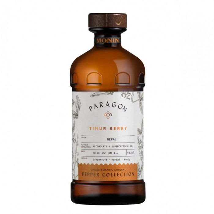 Paragon Timur Berry 485ML Paragon Timur Berry 485ML