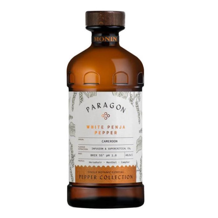 Paragon White Penja Pepper 485ML Paragon White Penja Pepper 485ML