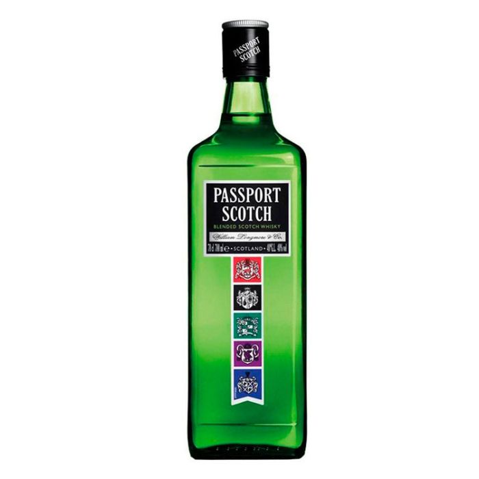 Passport Whisky 0.7L Passport Whisky 0.7L