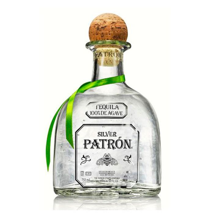 Patron Tequila Silver 0.7L Patron Tequila Silver 0.7L