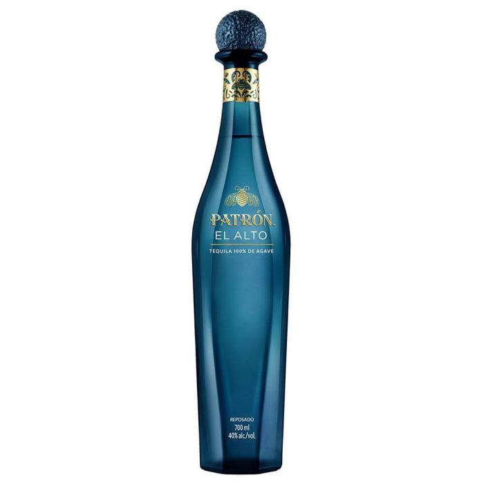 Patron Tequila Reposado El Alto 0.7L 
