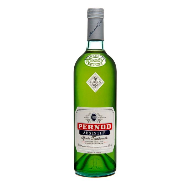 Pernod Absinthe Lichior 0.7L Pernod Absinthe Lichior 0.7L