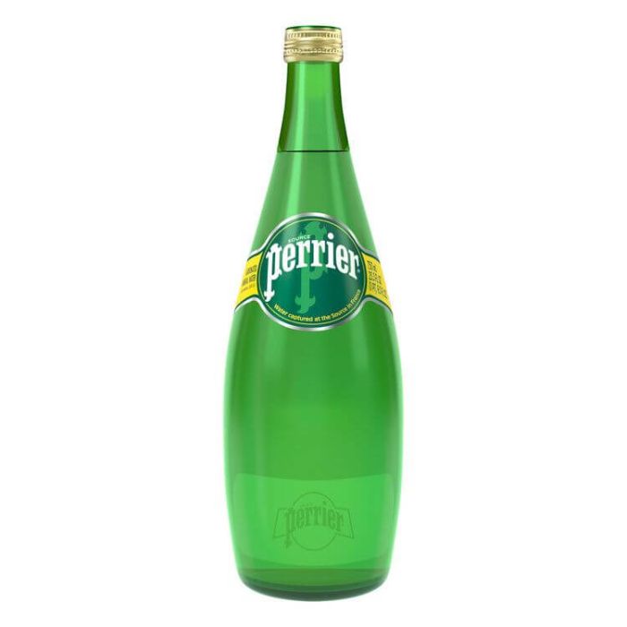 Perrier apa minerala sticla 0.75L X 6 bucati Perrier apa minerala sticla 0.75L X 6 bucati